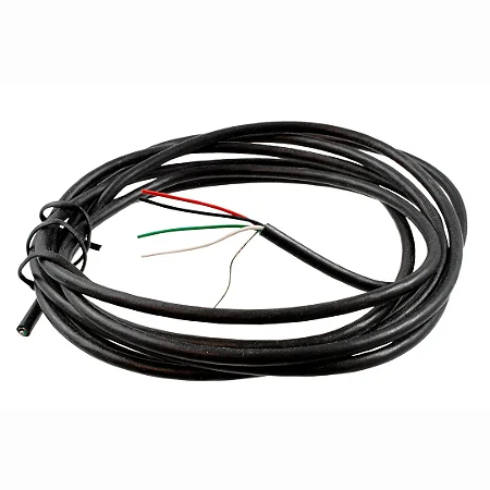 All Parts - Fio de 4 Condutores - 7,62 Metros