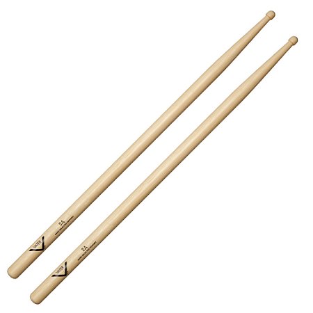 Baqueta Vater 9A Wood Tip - Hickory