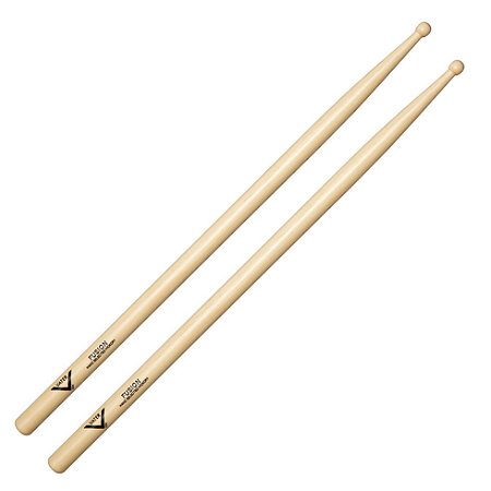 Baqueta Vater Fusion Wood Tip - Hickory