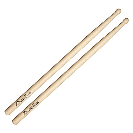Baqueta Vater MV8 Para Caixa e Tenor Marcial