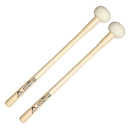 Baqueta Vater MVB3 Para Bumbo Marcial 24”-26”