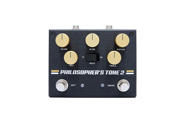 Pedal Compressor / Sustainer Pigtronix Philosopher's Tone 2