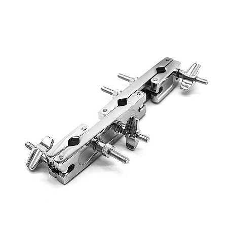 Clamp Torelli T3 Para Bateria Cromado