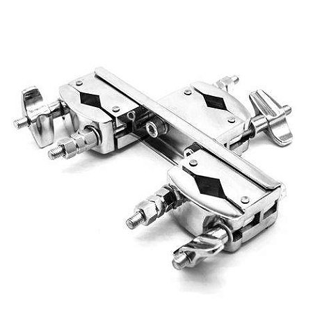 Clamp Torelli Multiuso com 3 Conexões