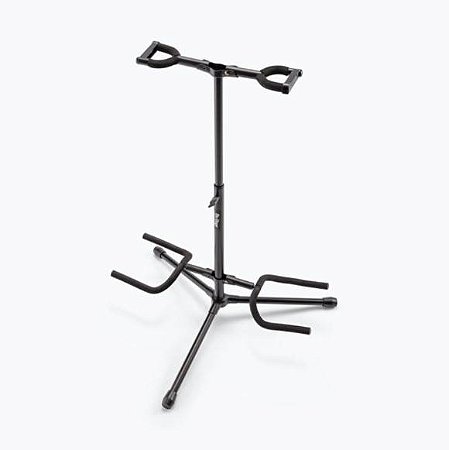 Suporte Para Instrumentos Duplo Com Regulagem On-Stage GS7221BD