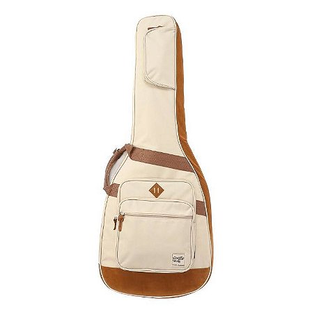 Bag Para Guitarra Ibanez 541 Series Powerpad Bege