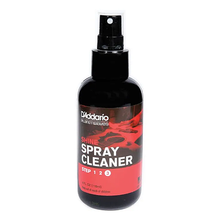 Polidor Spray Shine D'Addario