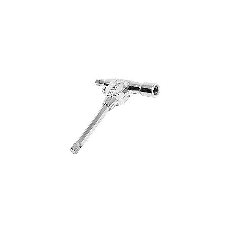 Chave de Afinação Tama DH7 – Ajuste Preciso para Pedais Iron Cobra e Speed Cobra