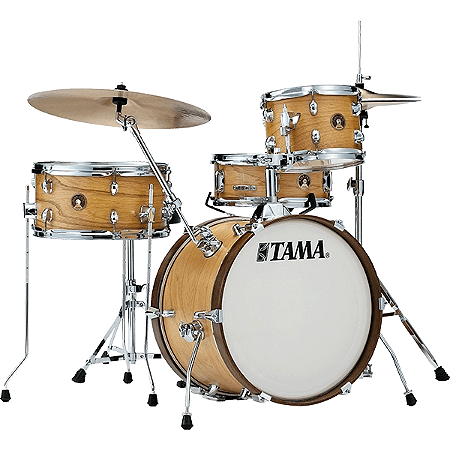 Bateria Tama Club-Jam Kit – Satin Blonde