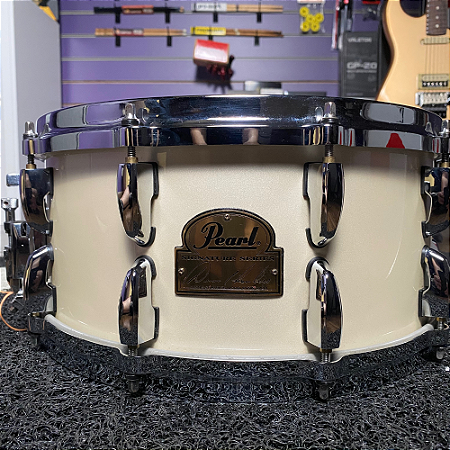 Caixa Pearl Dennis Chambers Signature 14x6,5" Maple