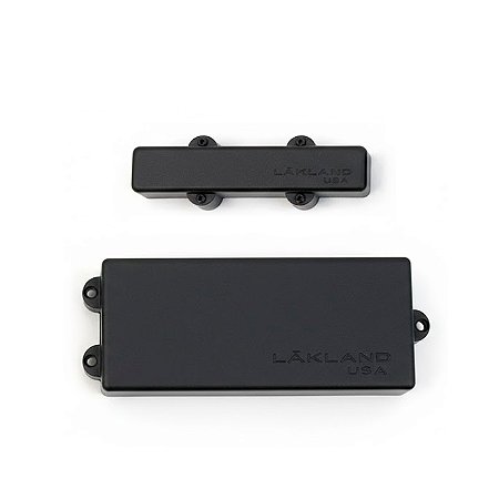 Captadores Lakland Lh-55 Contrabaixo 5 Cordas Mm/J (Set)