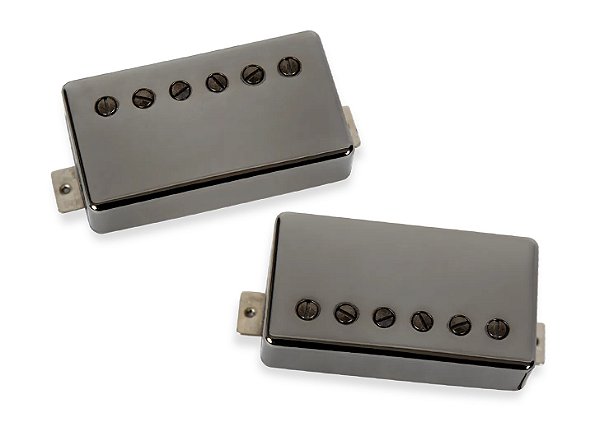Captador (Set) Seymour Duncan Slash 3.0 Black Nickel – Long Leg