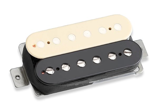 Captador Seymour Duncan LLT Slash 3.0 Ponte Rev. Zebra, 4C, Short Leg