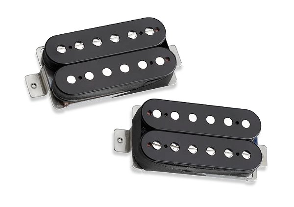 Captador (Set) Seymour Duncan Slash 2.0 Black – 4C Short Leg