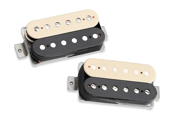 Captador (Set) Seymour Duncan Slash 2.0 Zebra – 4C Short Leg