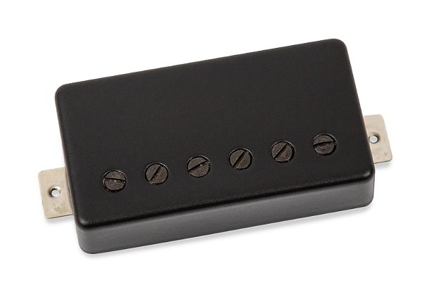 EM BREVE Captador Seymour Duncan Billy Gibbons Signature Humbucker Ponte – Hades Gates Black Cover