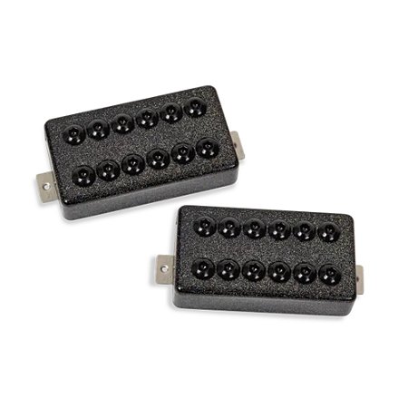 Captador (Set) Seymour Duncan SH-8 Invader, Braço e Ponte, Stargazer