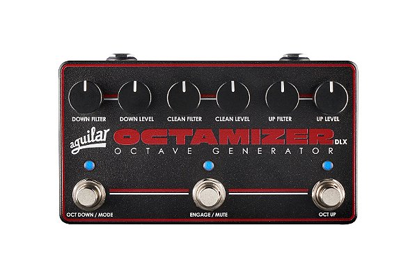 Pedal Aguilar Octamizer DLX