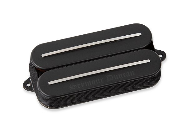 Captador Seymour Duncan Black Winter Rails Ponte