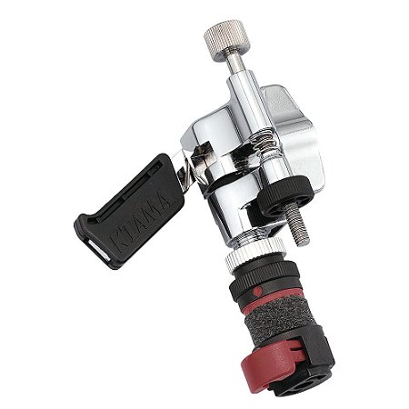 Presilha Chimbal Sizzle Touch Drop Clutch Tama STDC7