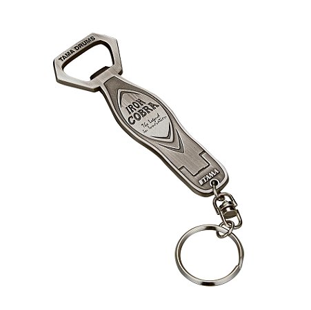 Chaveiro Abridor De Garrafa Tama Iron Cobra TOPN001