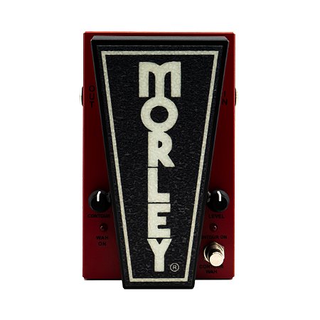 Pré-Venda: Pedal Morley 20/20 Bad Horsie Wah Steve Vai Signature - MTBH2