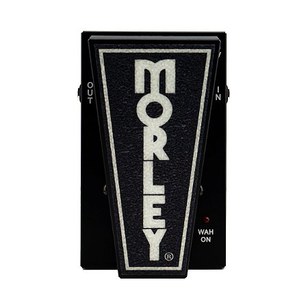Pedal Morley 20/20 Classic Switchless Wah - MTCSW