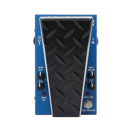 Pré-venda: Pedal Morley Tye Trujillo TruDrive Wah & Overdrive - MTPBA3