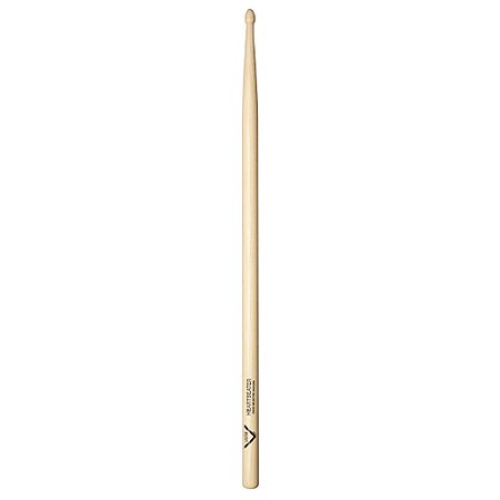 Baqueta Vater Heartbeater - Ponta de Madeira Acorn (VHHBW)