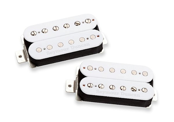Captadores Seymour Duncan Billy Gibbons Signature Humbucker Set – Hades Gates