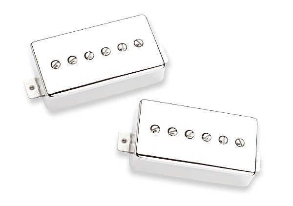 Captadores Seymour Duncan Hot Phat Cat Silencer Set