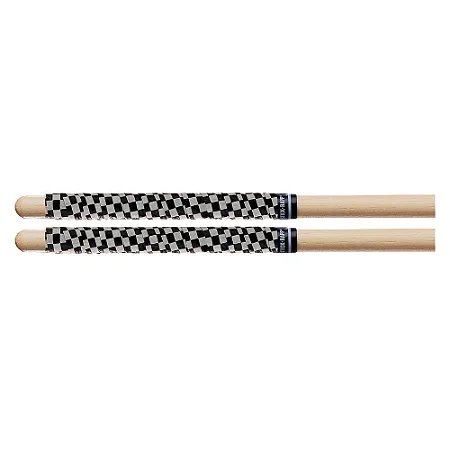Grip Para Baquetas ProMark Stick Rapp SRCW – Banca e Preta