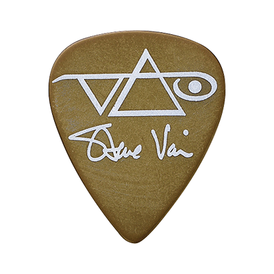 Kit 6 Palhetas Ibanez Steve Vai Signature 1.0 mm