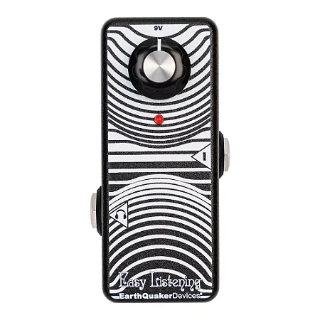 Pedal Simulador de Amplificador EarthQuaker Devices Easy Listening