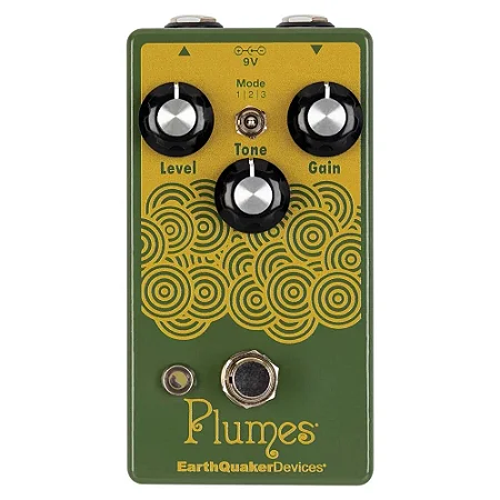 Pedal EarthQuaker Devices Plumes Small Signal Shredder Overdrive