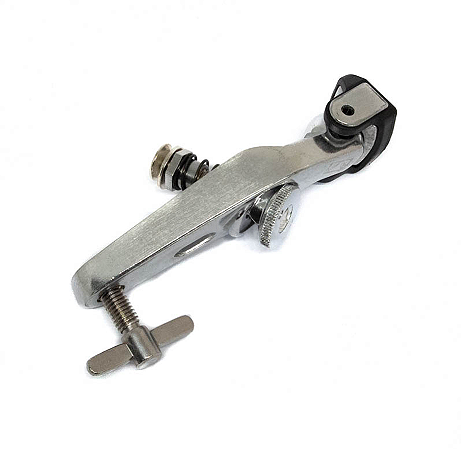 Trava de Fixação do Aro do Bumbo Tama HP9N3 Hoop Clamp para Pedal Iron Cobra
