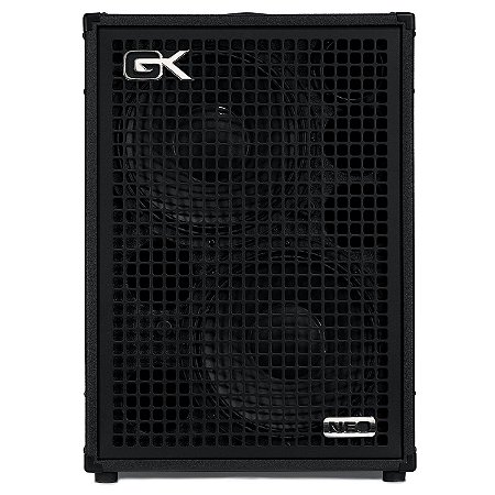 EM BREVE: Amplificador Combo para Contrabaixo Gallien-Krueger Legacy 212 – 800W, 2x12"