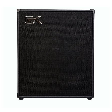 EM BREVE: Caixa para Contrabaixo Gallien-Krueger CX410-8, 4x10", 800W, 8 Ohms