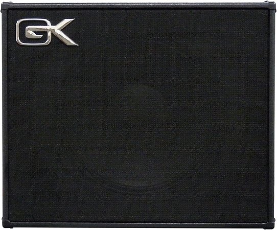 EM BREVE: Caixa para Baixo Gallien-Krueger CX115, 1x15", 300W, 8 Ohms