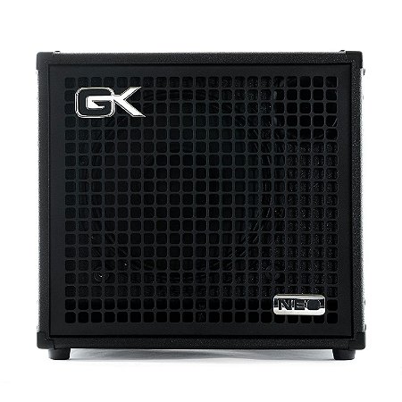 EM BREVE: Caixa para Baixo Gallien-Krueger NEO IV 112, 1x12", 400W, 8 Ohms