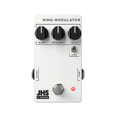 Pedal de Ring Modulator JHS 3 Series Ring Modulator