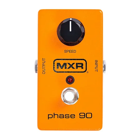 Pedal de Efeito MXR M101 Phase 90