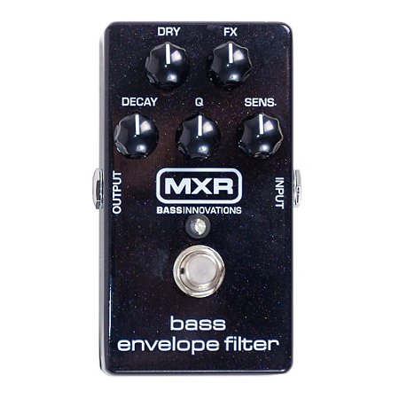 Pedal Dunlop MXR Bass Envelope Filter M82