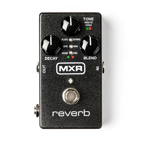 Pedal Dunlop MXR Reverb M300