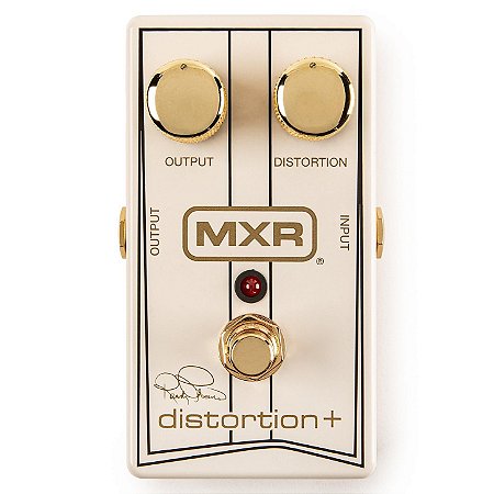Pedal MXR Randy Rhoads Distortion