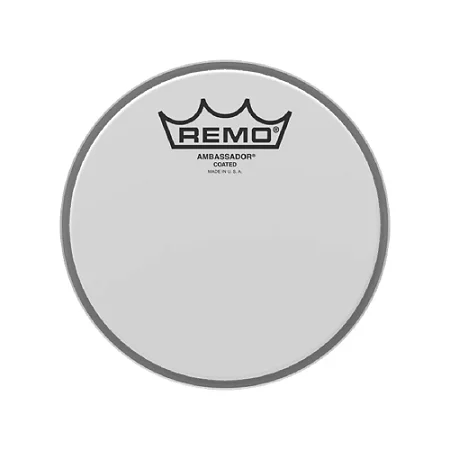 Pele Remo Ambassador Coated Porosa 14"