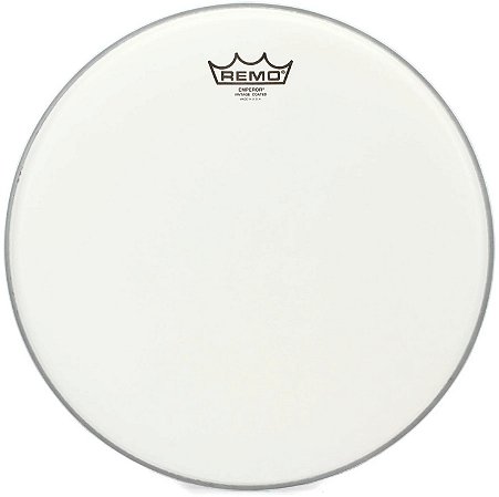 Pele Remo Emperor Vintage Coated 14" (VE-0114-00)