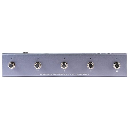 Darkglass MIDI Footswitch