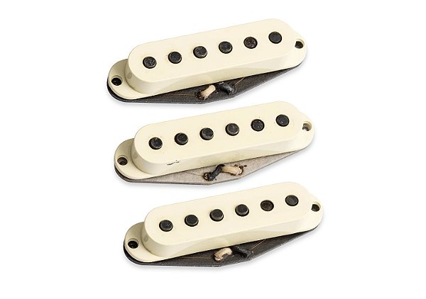 Captador (Set) Seymour Duncan Philip Sayce “Big Daddy” Stratocaster® Pickup — Limited Edition