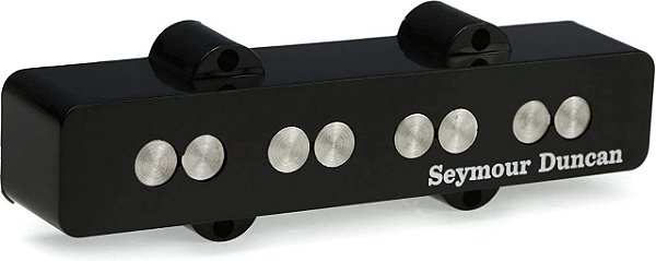Captador Seymour Duncan Baixo 4c SJB-3b Quarter-Pound JB Ponte
